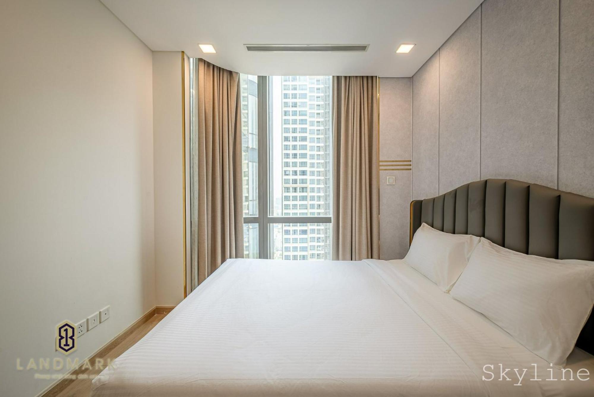 Skyline View Residences At Landmark 81 * TP. Hồ Chí Minh