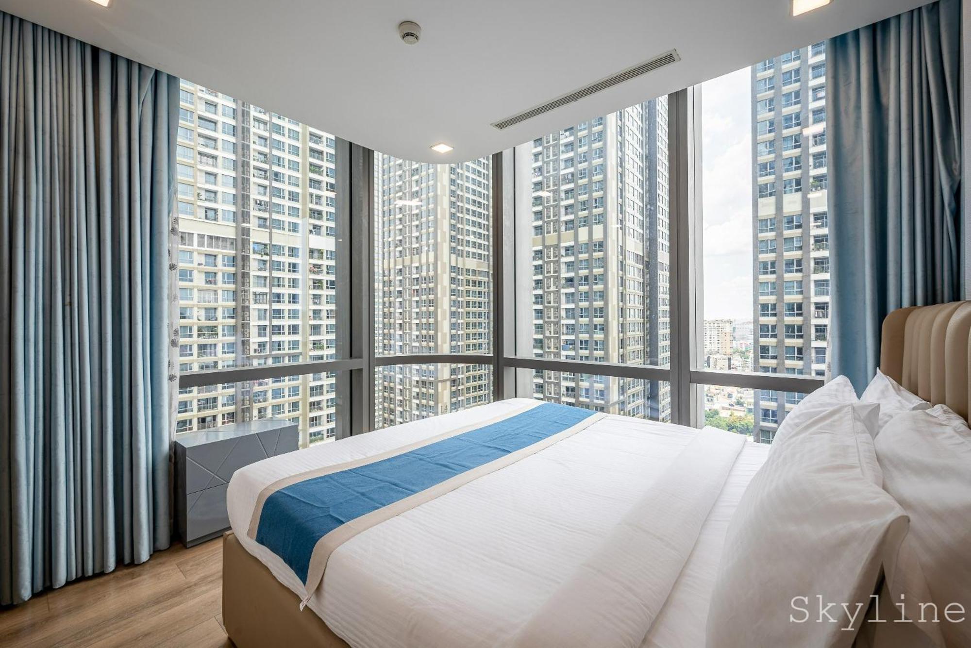 Skyline View Residences At Landmark 81 Căn hộ TP. Hồ Chí Minh