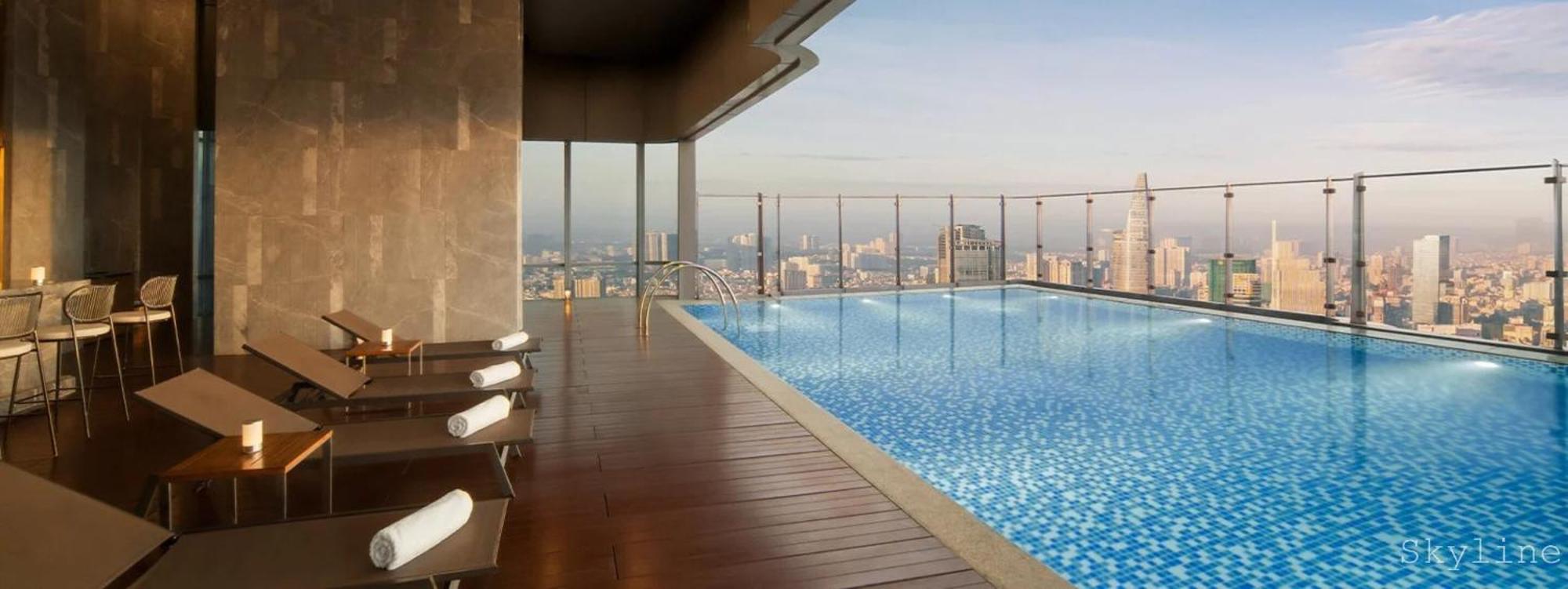 Skyline View Residences At Landmark 81 * TP. Hồ Chí Minh