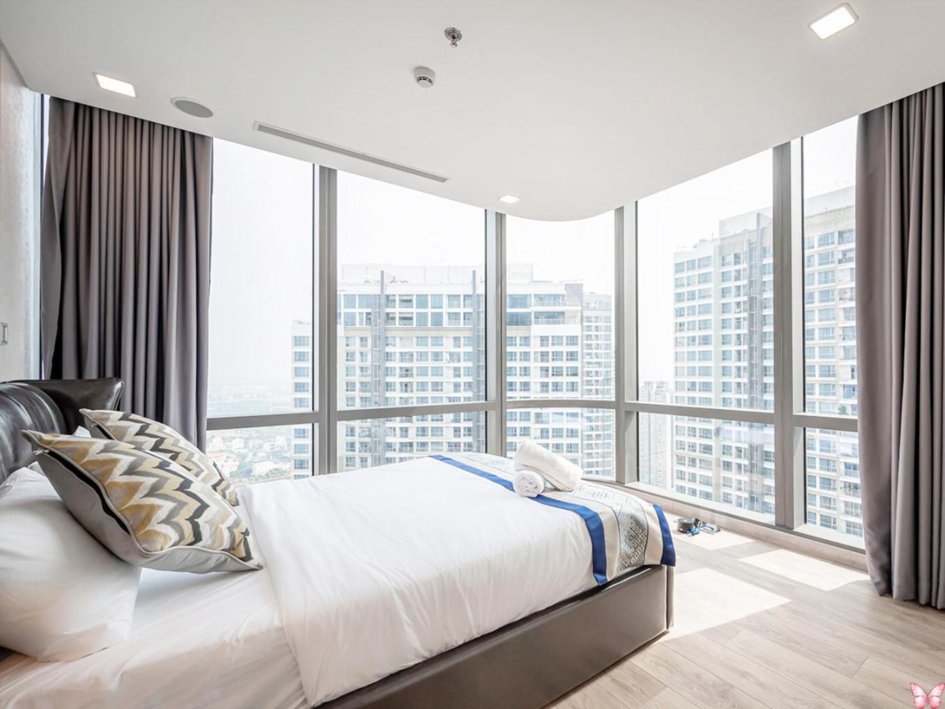 Skyline View Residences At Landmark 81 Căn hộ *