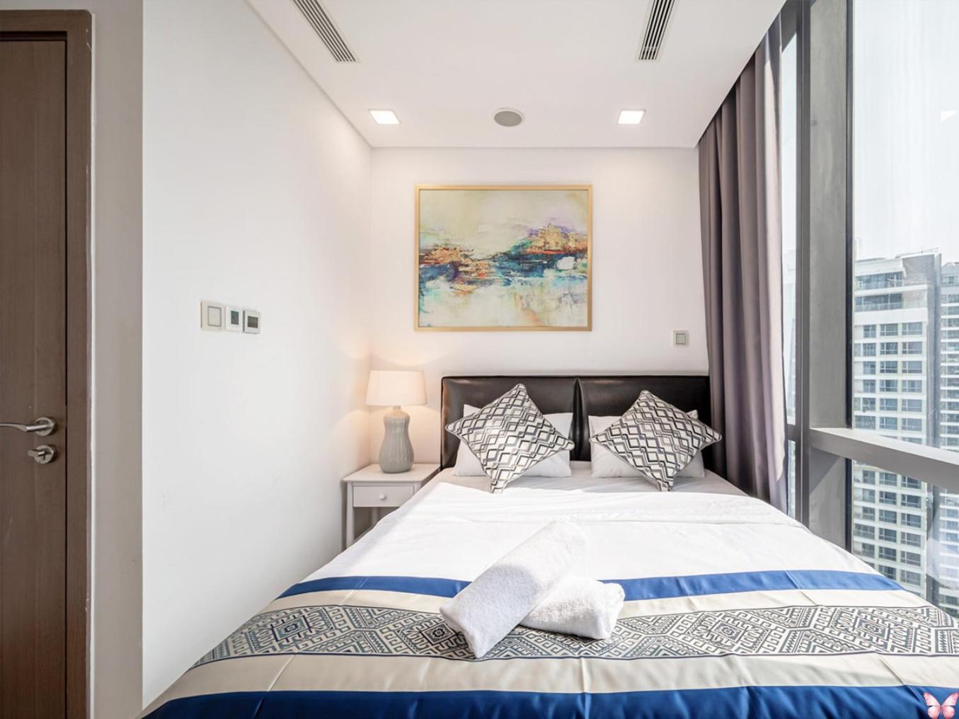 Skyline View Residences At Landmark 81 Căn hộ *