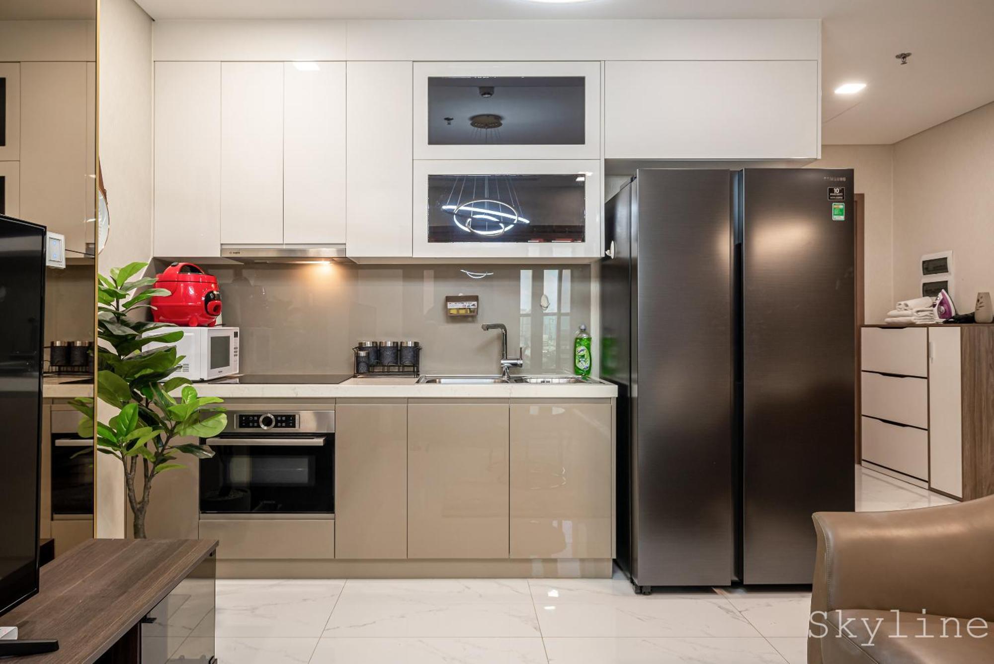 Căn hộ Skyline View Residences At Landmark 81 TP. Hồ Chí Minh