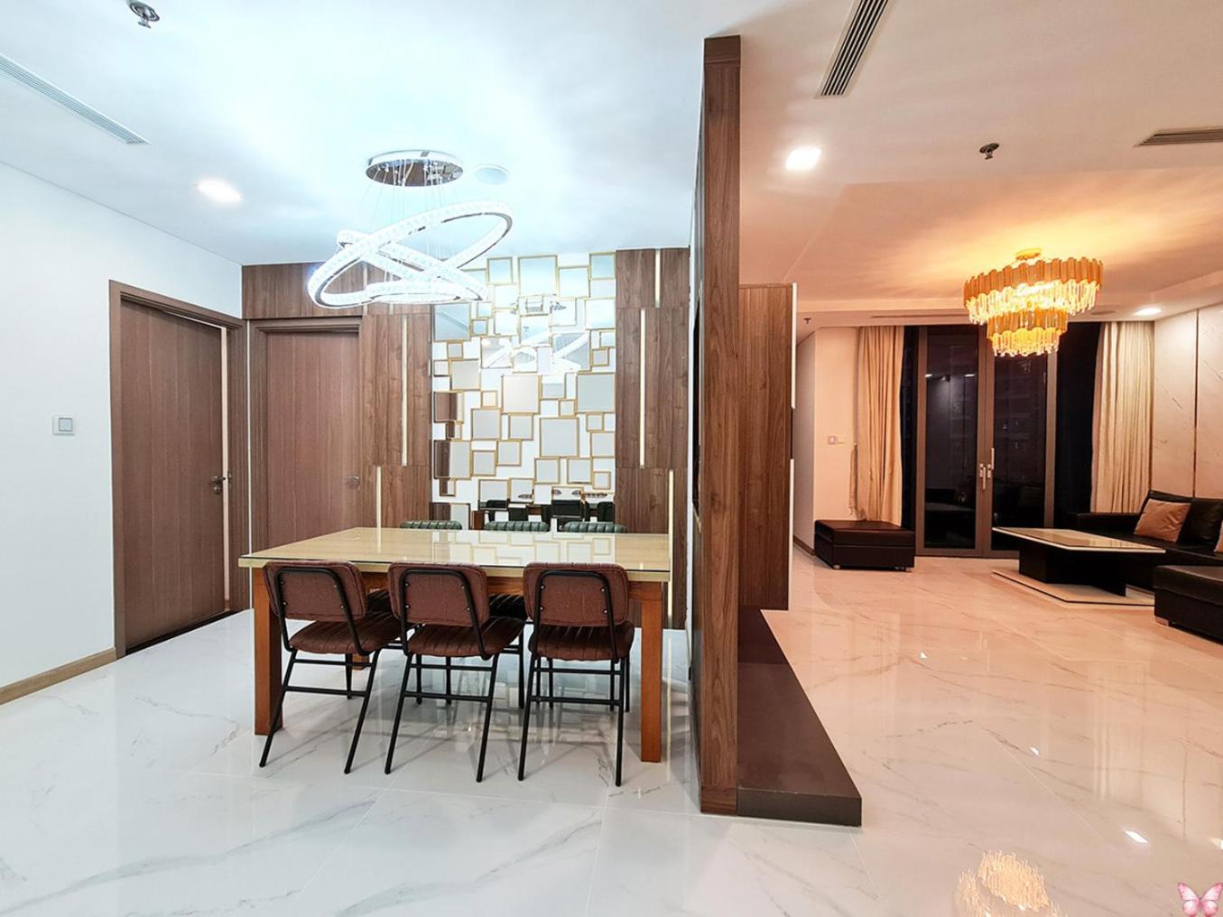 Căn hộ Skyline View Residences At Landmark 81 TP. Hồ Chí Minh