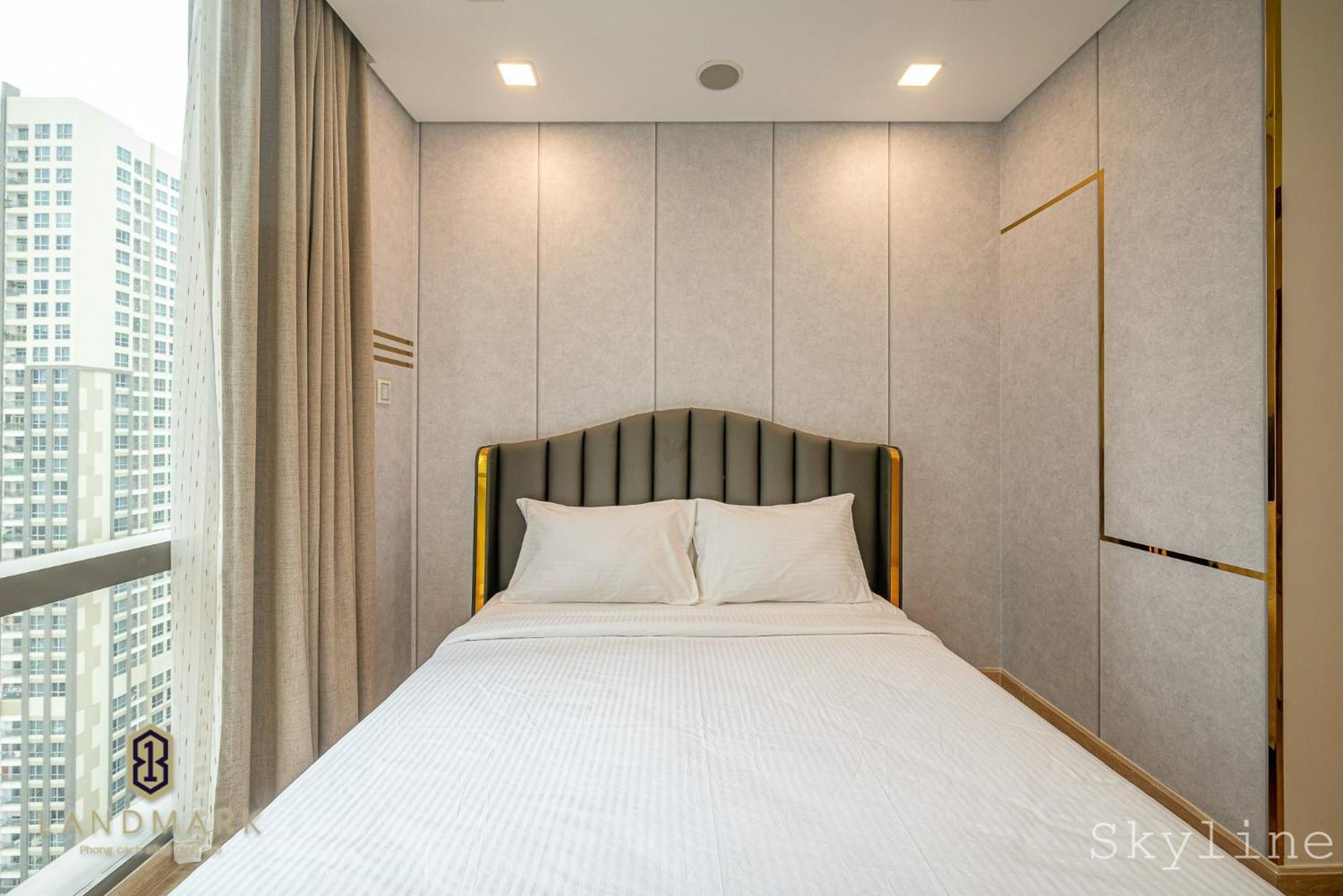 Căn hộ Skyline View Residences At Landmark 81