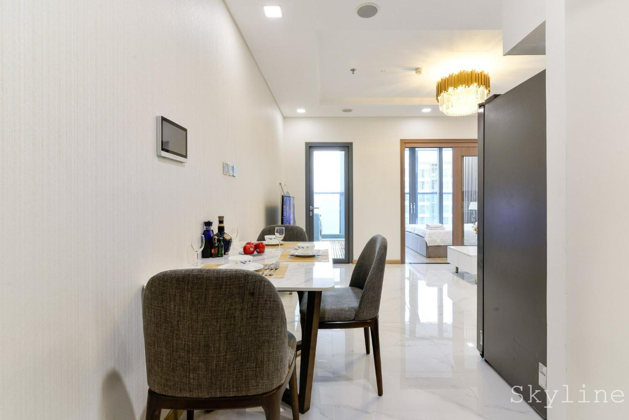 Skyline View Residences At Landmark 81 Căn hộ TP. Hồ Chí Minh