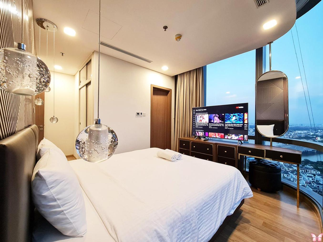 Skyline View Residences At Landmark 81 Căn hộ