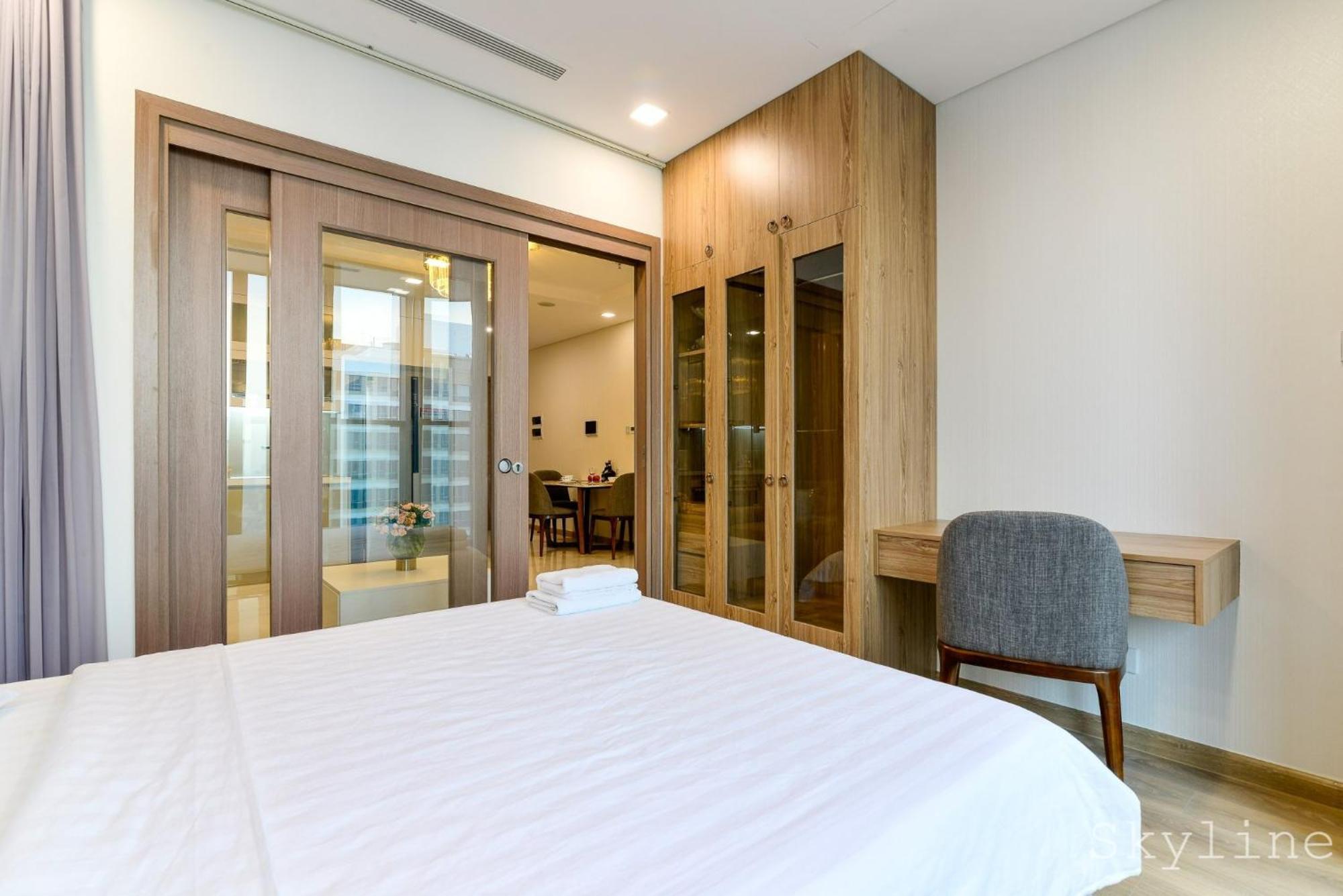 Căn hộ Skyline View Residences At Landmark 81 TP. Hồ Chí Minh