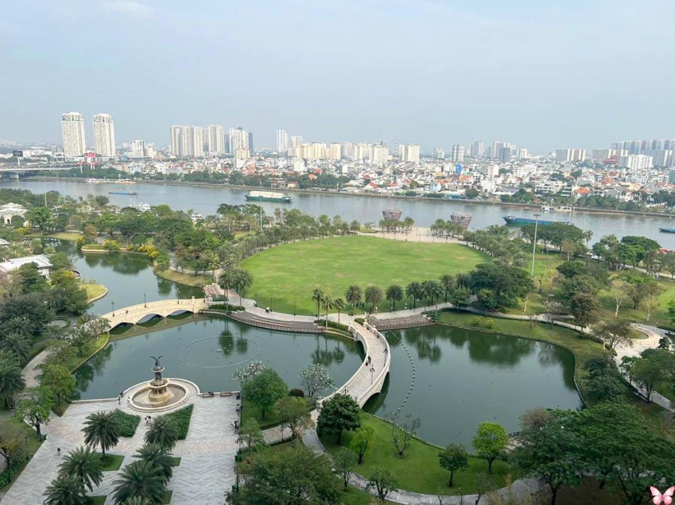 Skyline View Residences At Landmark 81 * TP. Hồ Chí Minh