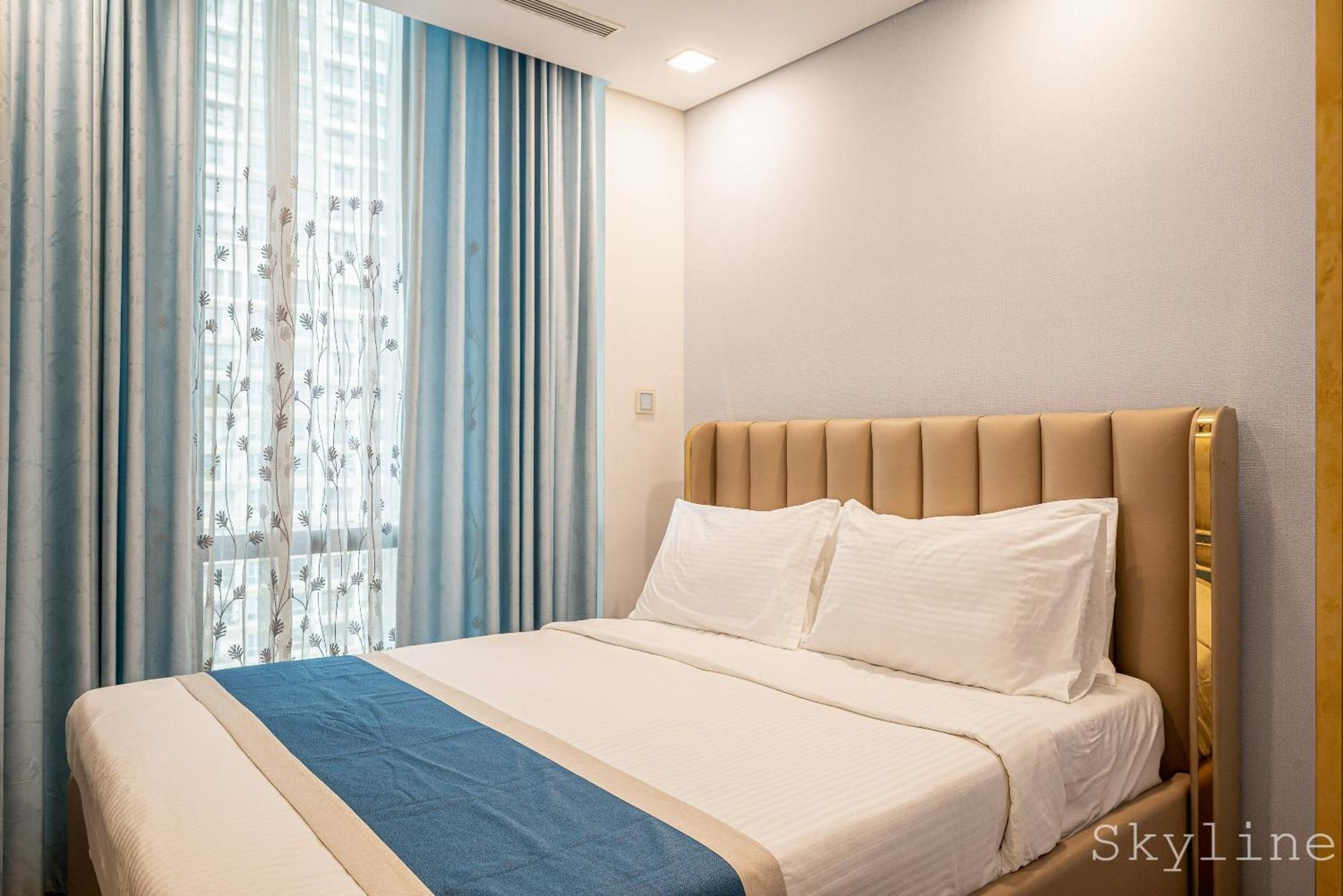 Căn hộ Skyline View Residences At Landmark 81