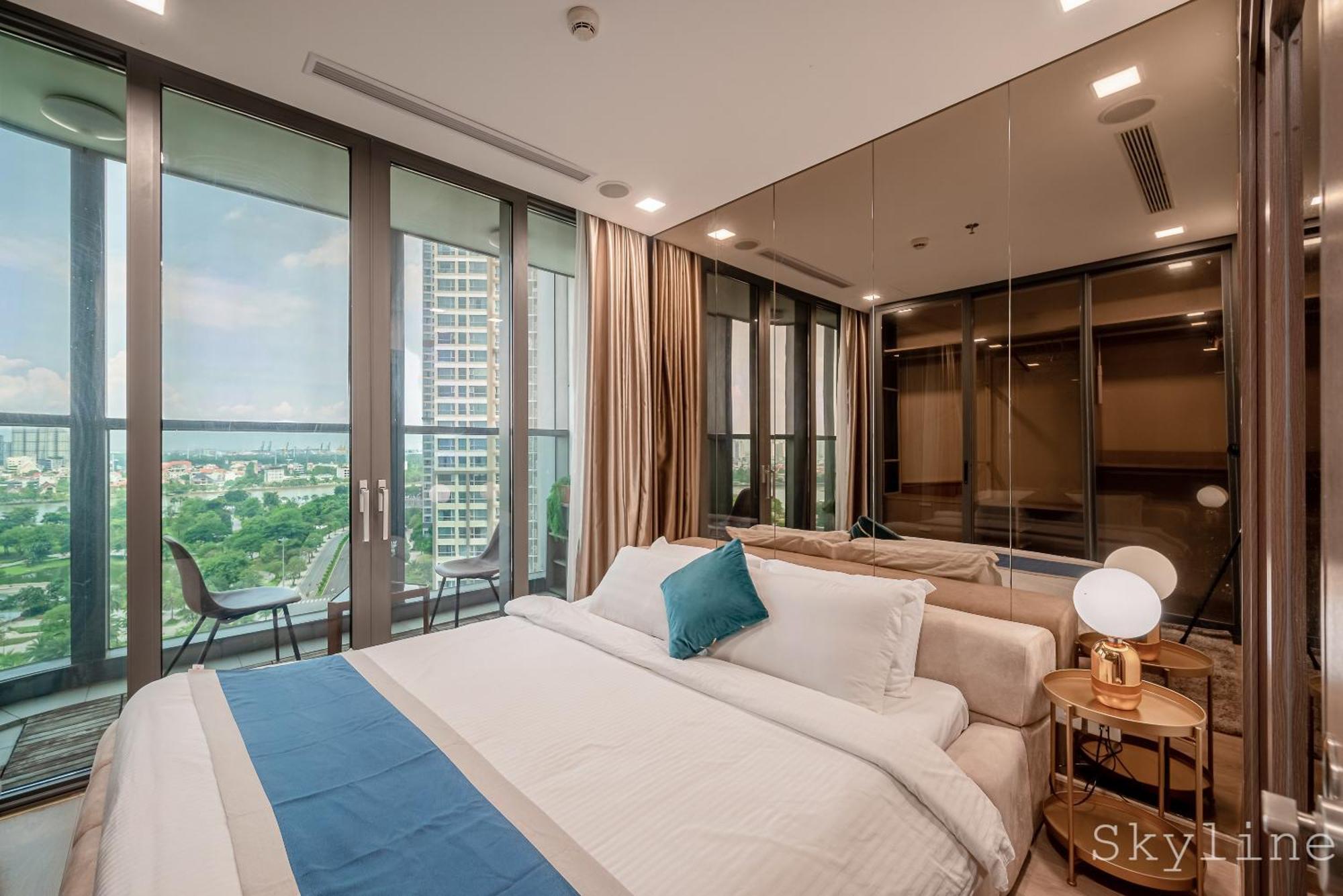 Skyline View Residences At Landmark 81 Căn hộ *