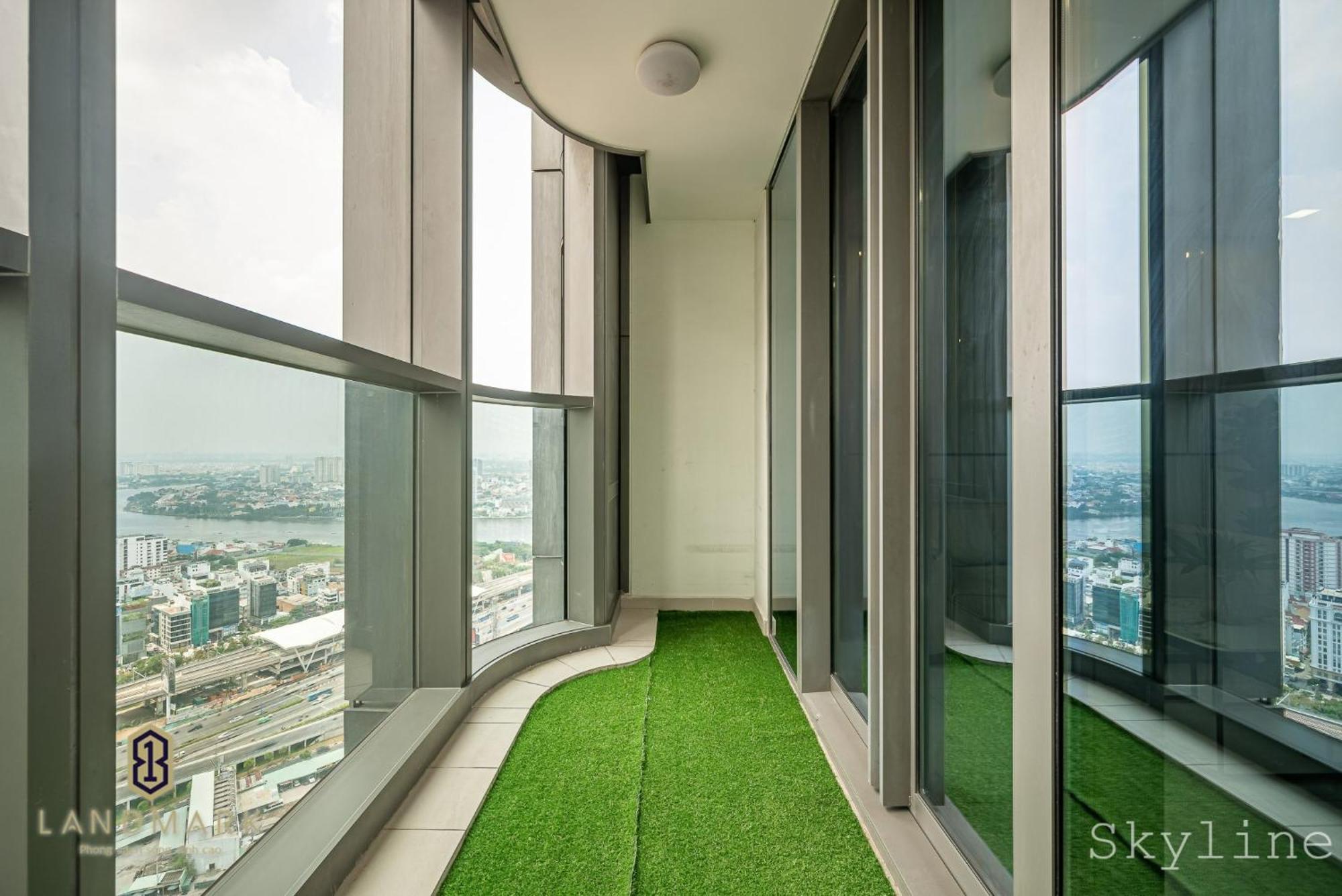 Skyline View Residences At Landmark 81 Căn hộ