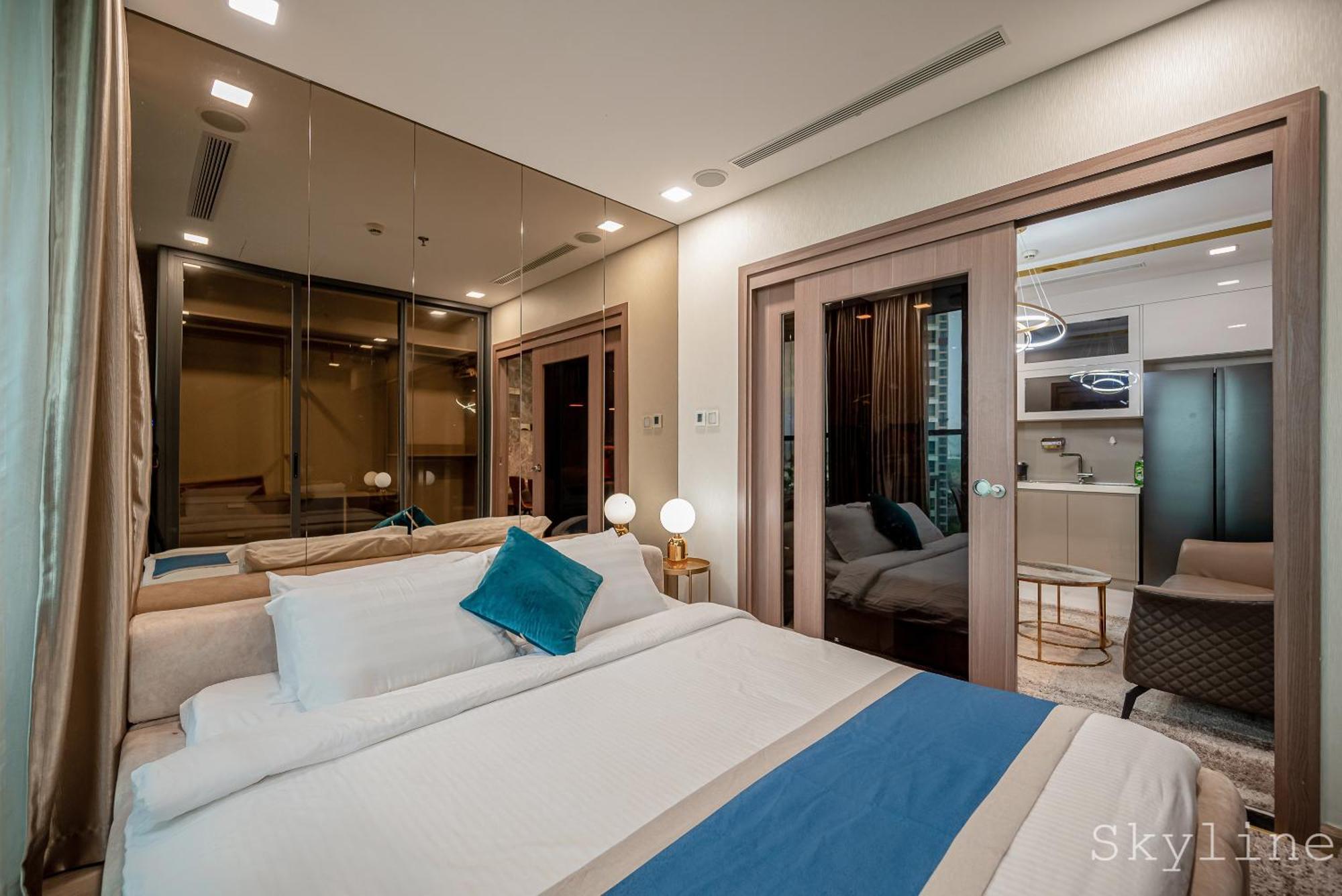 Skyline View Residences At Landmark 81 Căn hộ TP. Hồ Chí Minh