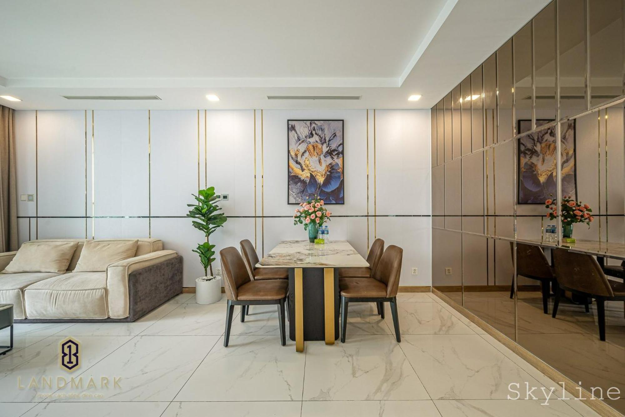 Skyline View Residences At Landmark 81 TP. Hồ Chí Minh