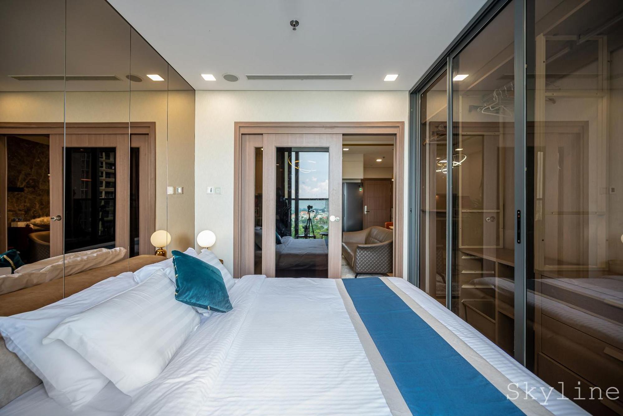 Skyline View Residences At Landmark 81 * TP. Hồ Chí Minh