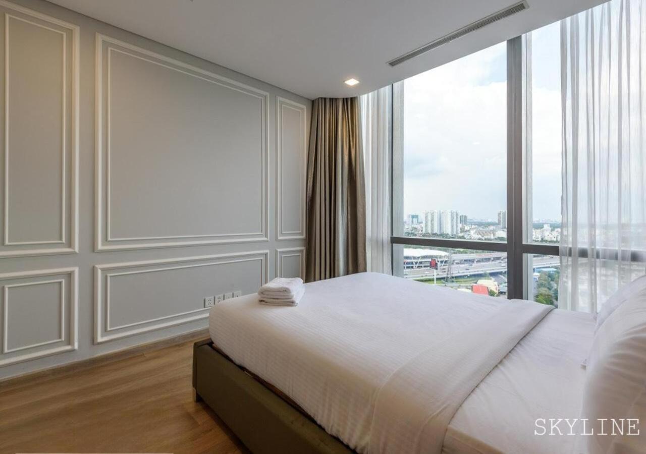 Skyline View Residences At Landmark 81 Căn hộ