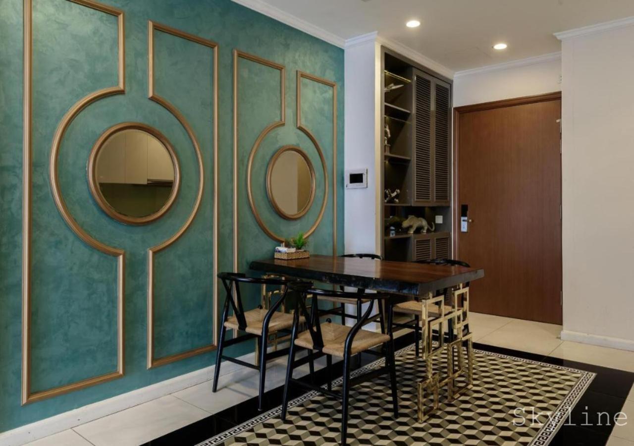 Căn hộ Skyline View Residences At Landmark 81 TP. Hồ Chí Minh