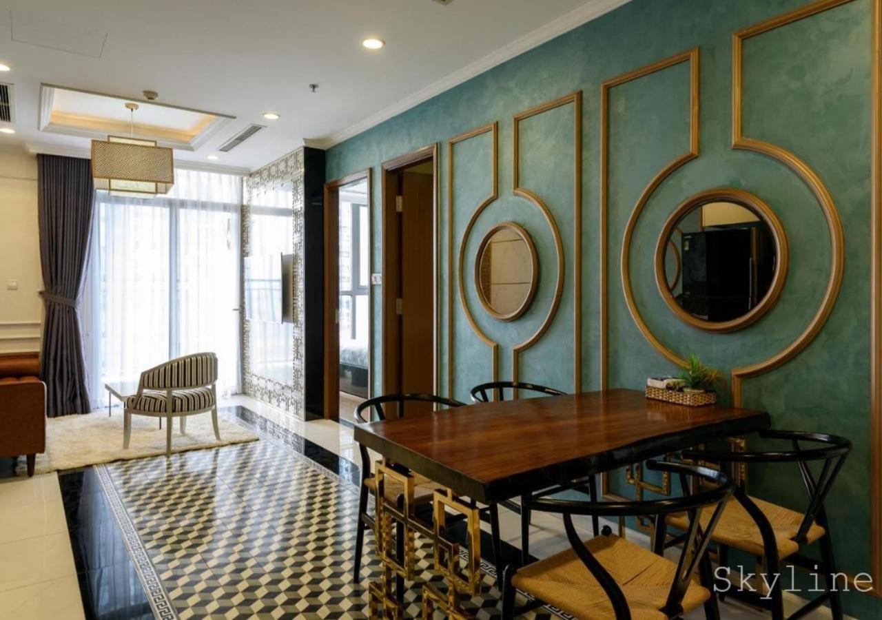 Skyline View Residences At Landmark 81 Căn hộ *