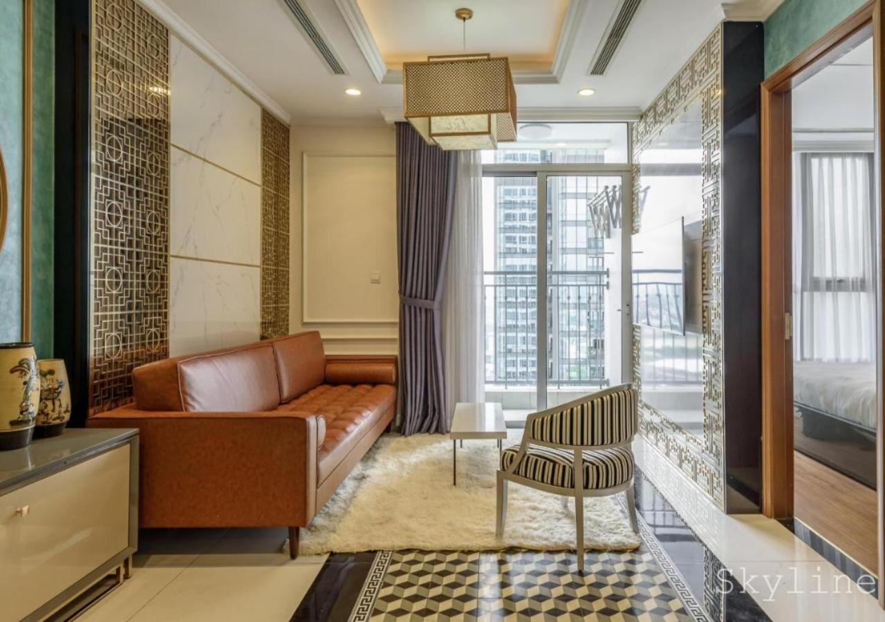 Skyline View Residences At Landmark 81 Căn hộ
