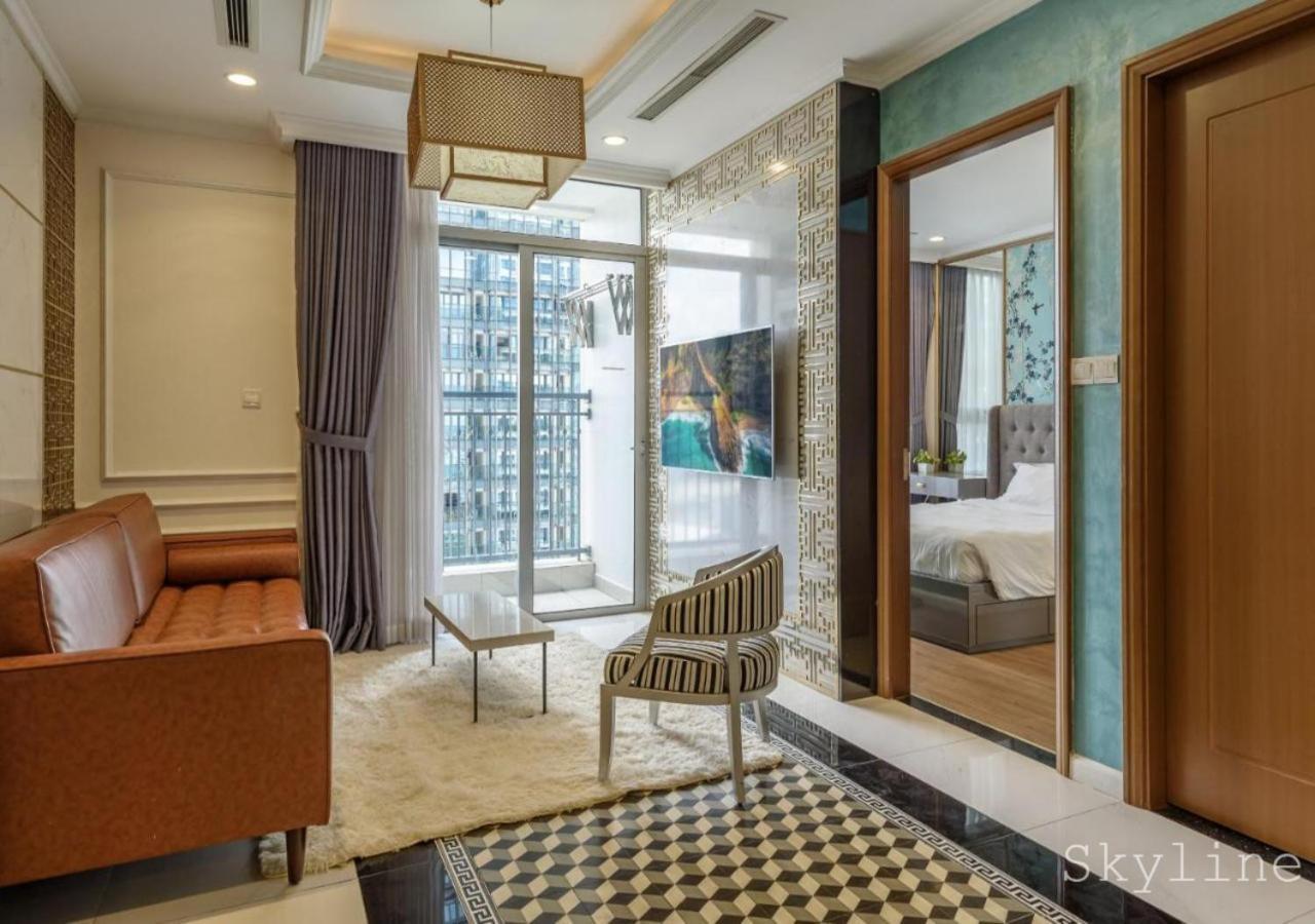 Căn hộ Skyline View Residences At Landmark 81 *