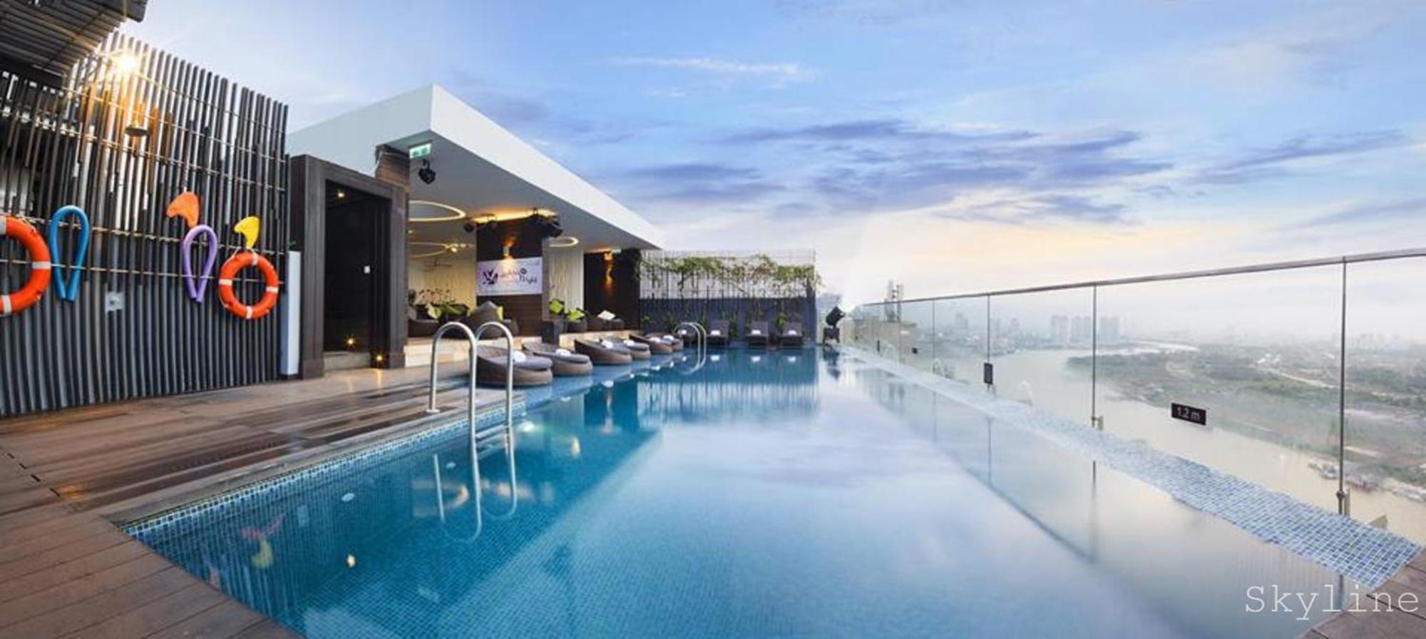 Skyline View Residences At Landmark 81 Căn hộ *