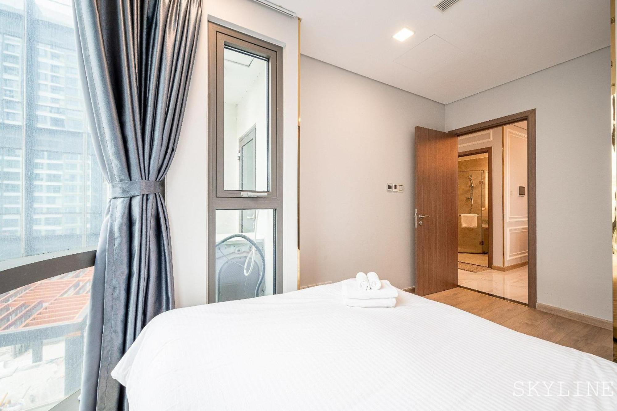 Skyline View Residences At Landmark 81 Căn hộ *