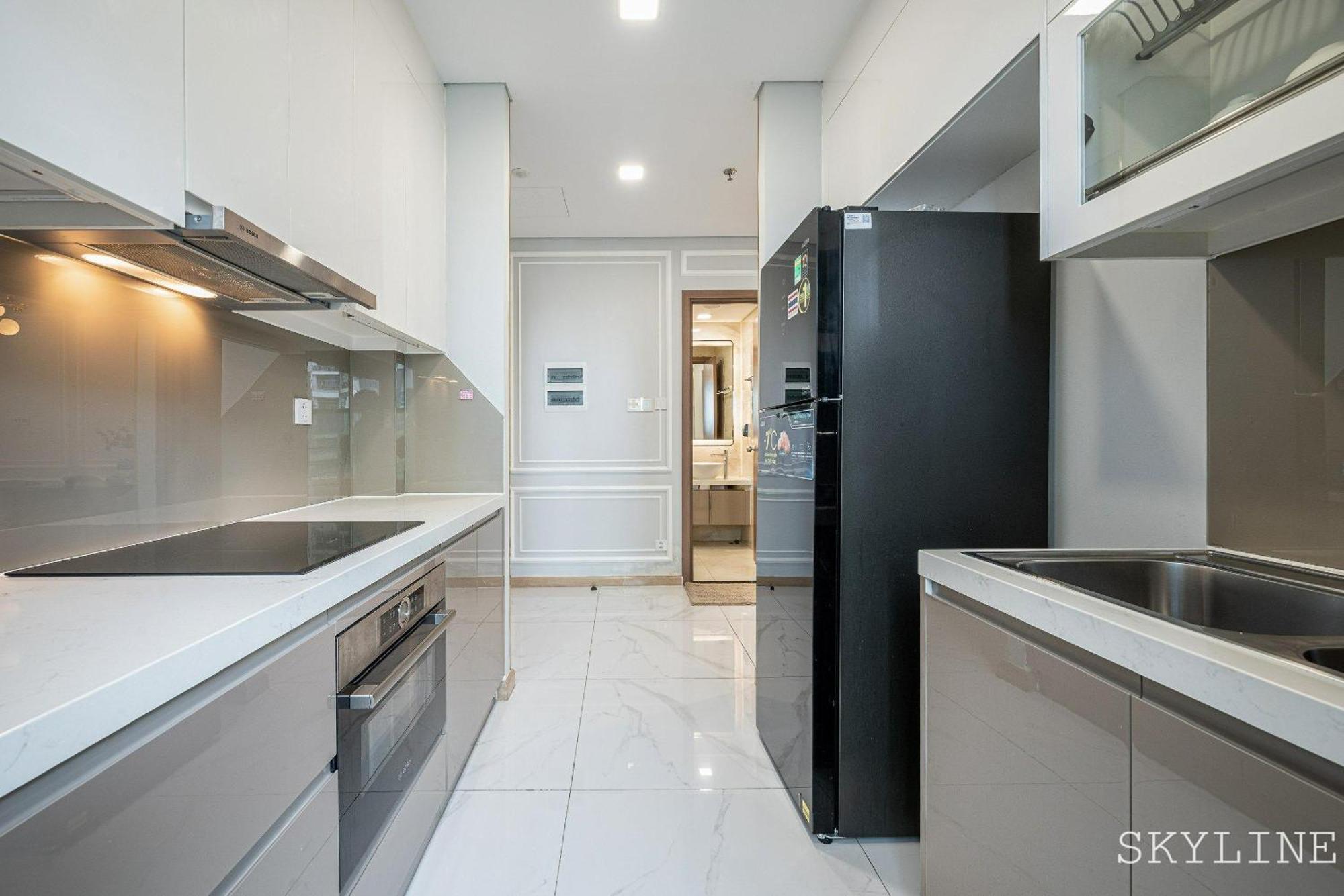Căn hộ Skyline View Residences At Landmark 81 TP. Hồ Chí Minh