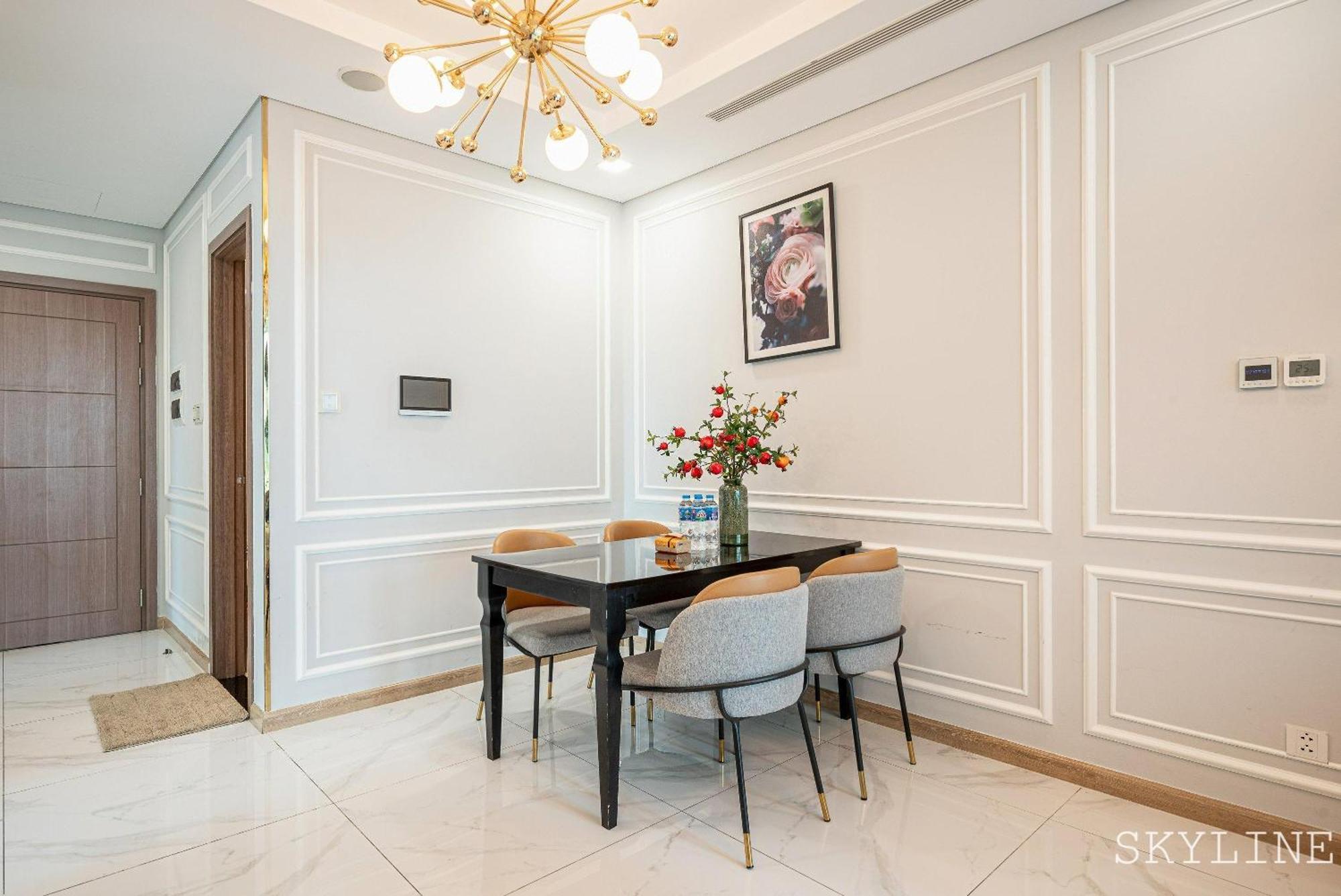 Skyline View Residences At Landmark 81 Căn hộ TP. Hồ Chí Minh