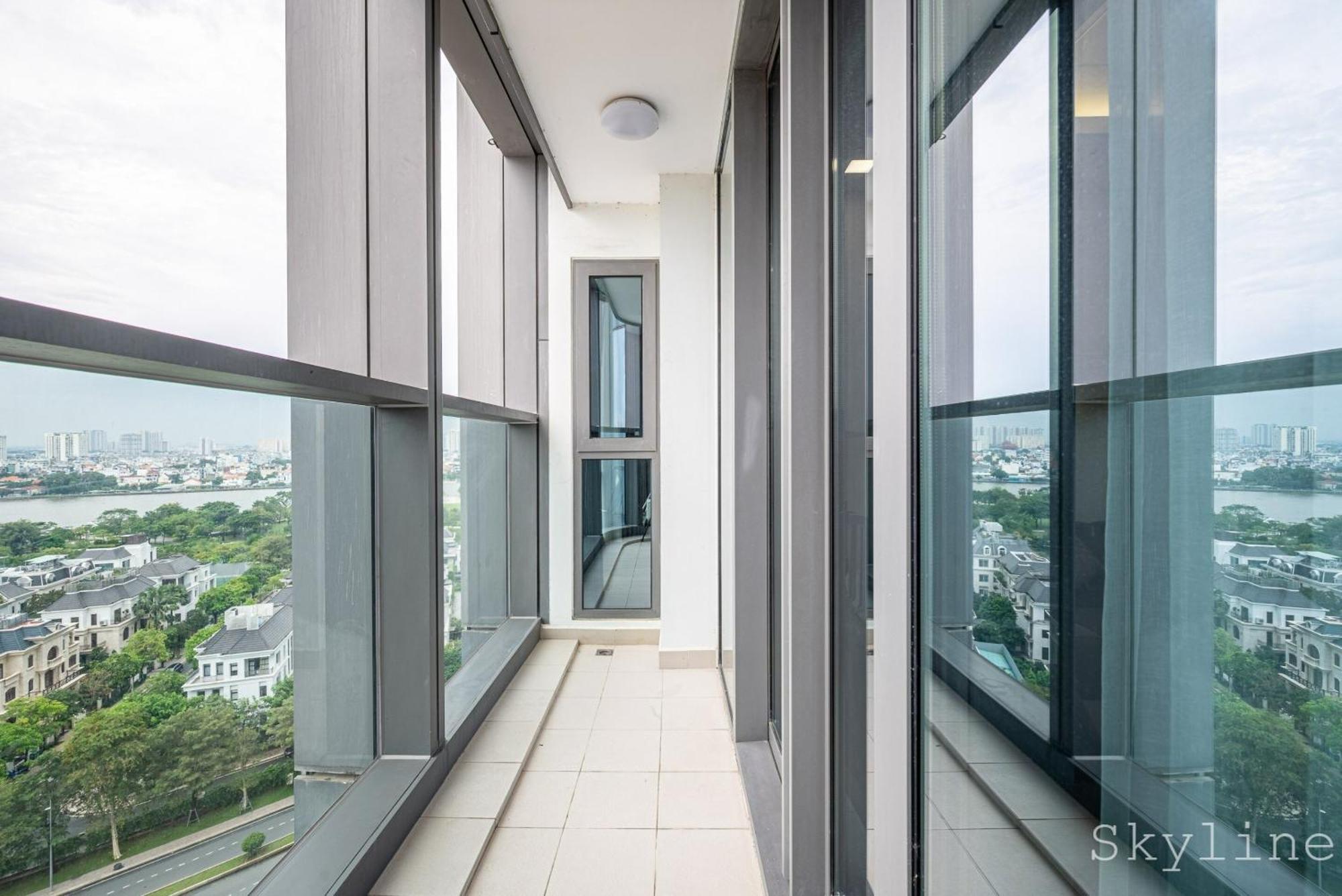 Skyline View Residences At Landmark 81 Căn hộ *