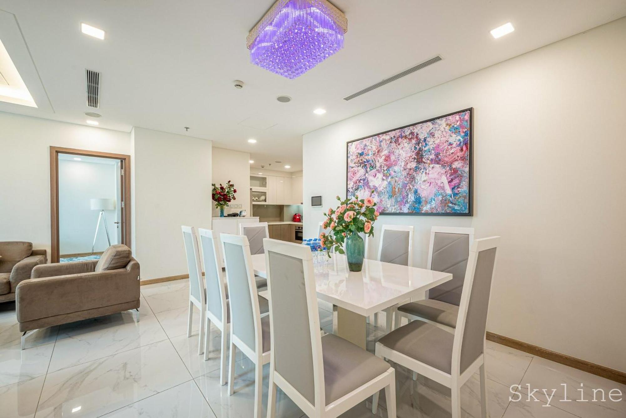Skyline View Residences At Landmark 81 * TP. Hồ Chí Minh