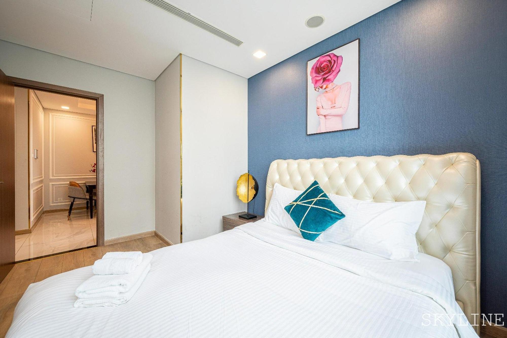 Căn hộ Skyline View Residences At Landmark 81