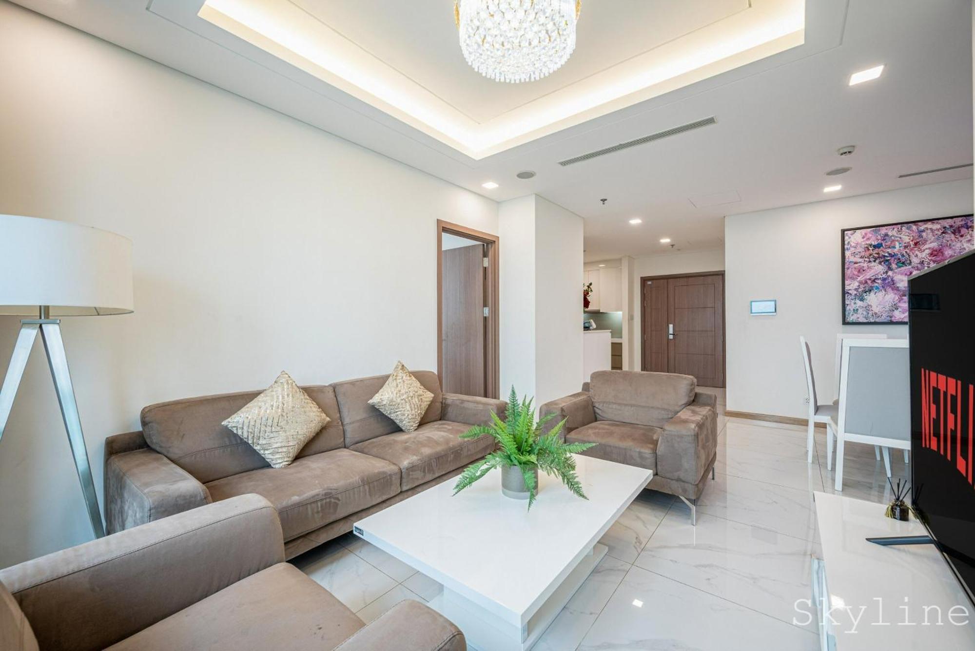 Skyline View Residences At Landmark 81 Căn hộ TP. Hồ Chí Minh