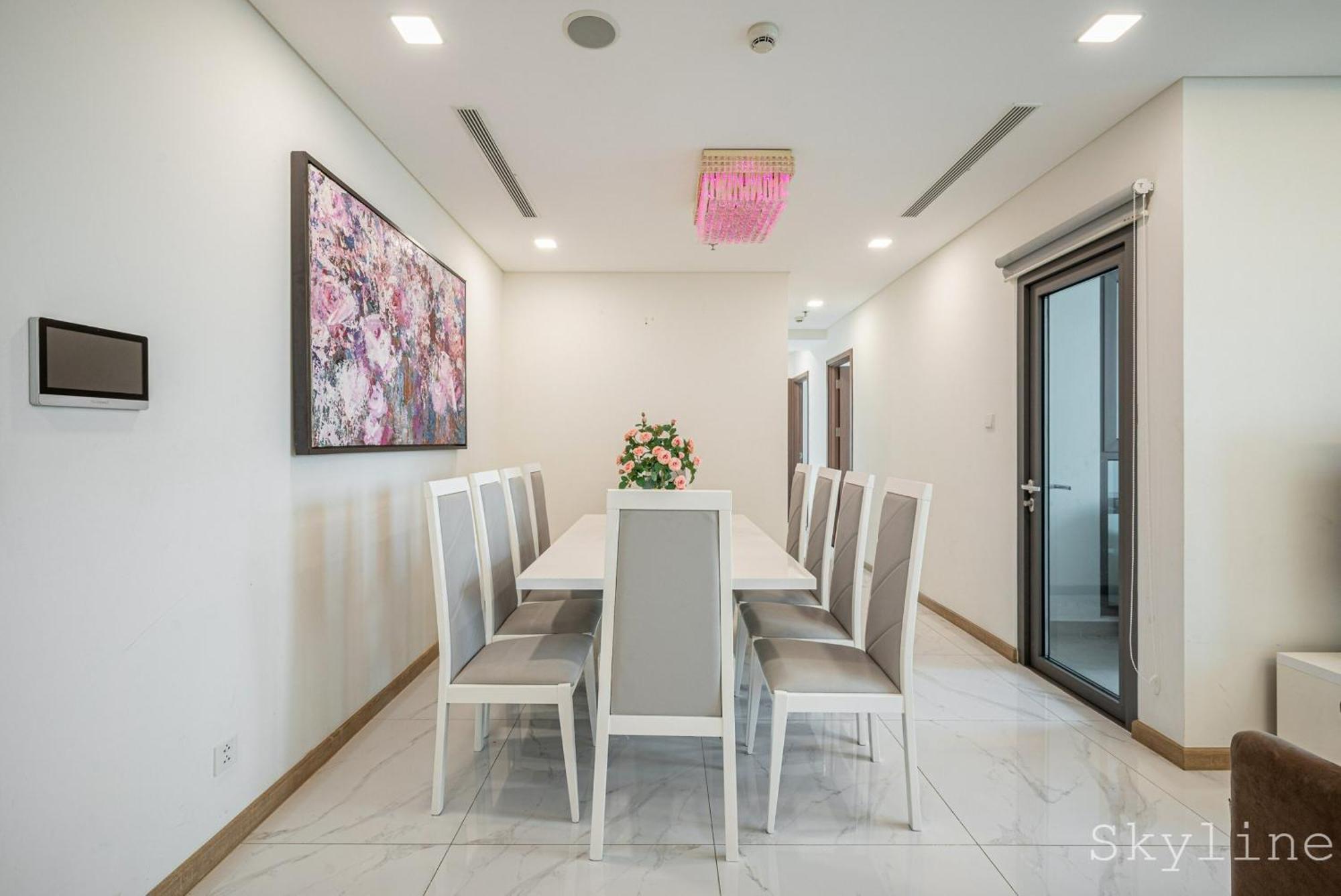 Căn hộ Skyline View Residences At Landmark 81 TP. Hồ Chí Minh