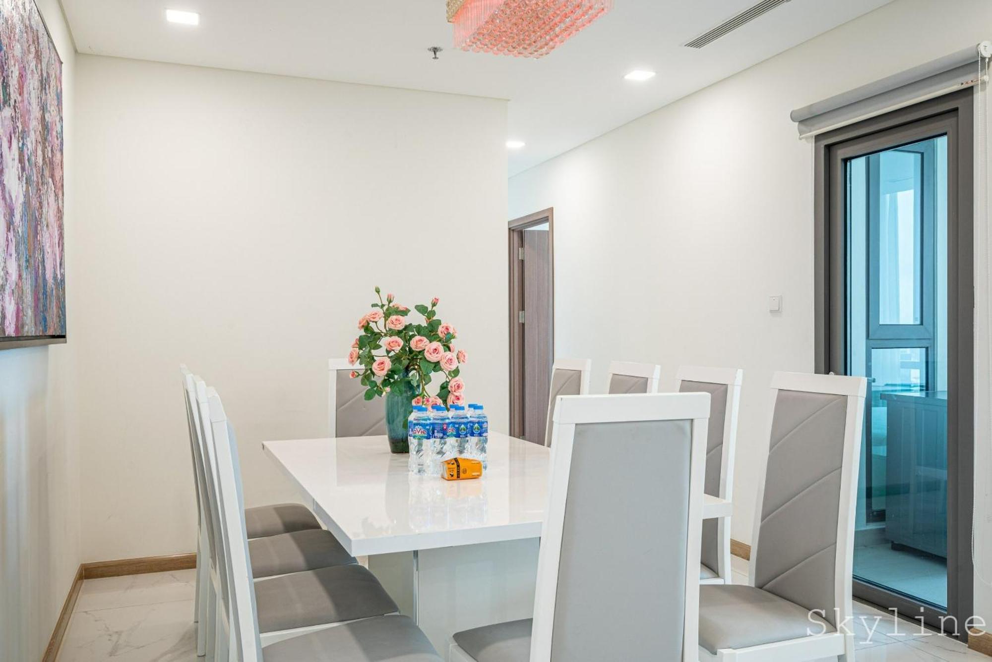 Căn hộ Skyline View Residences At Landmark 81