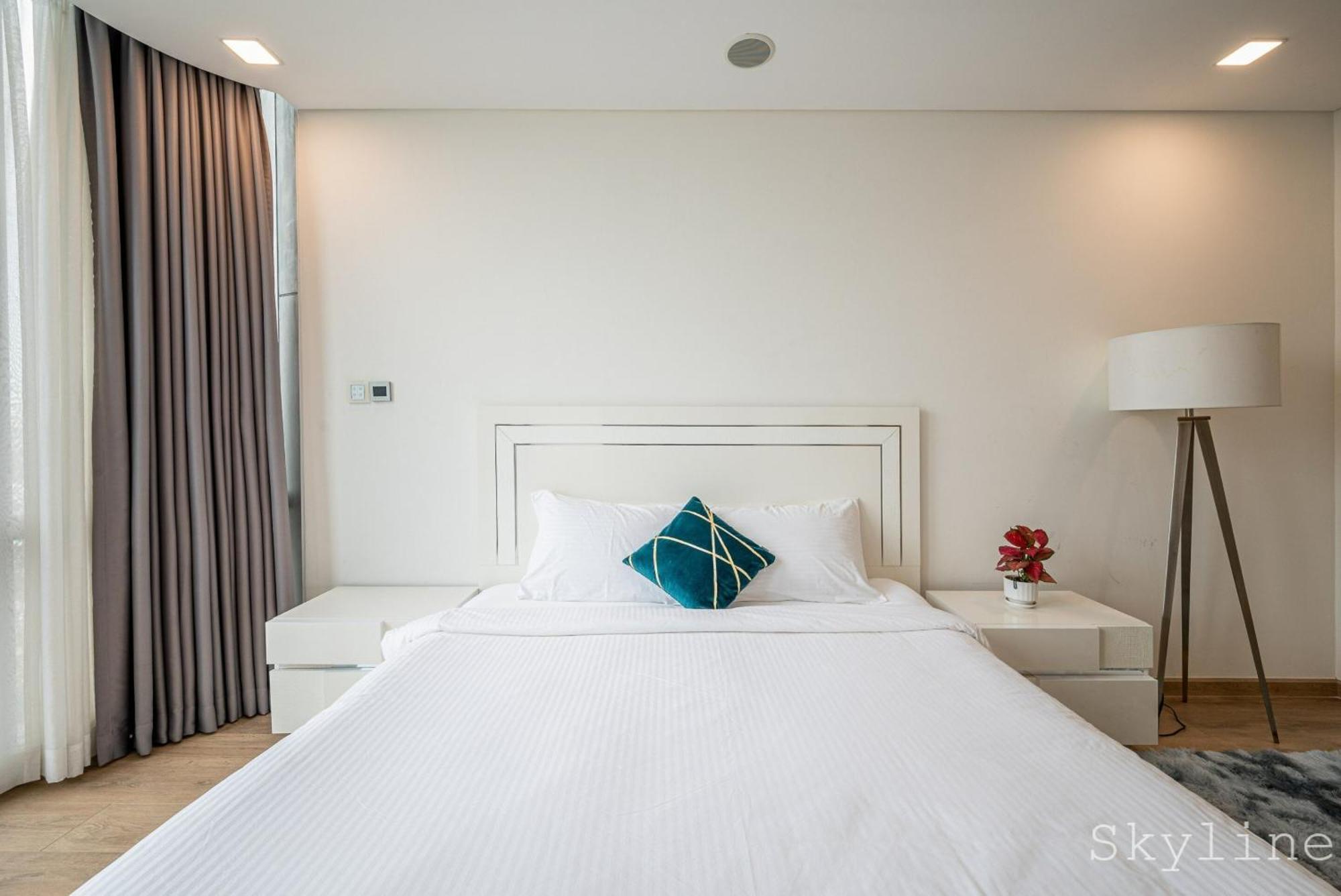 Skyline View Residences At Landmark 81 Căn hộ