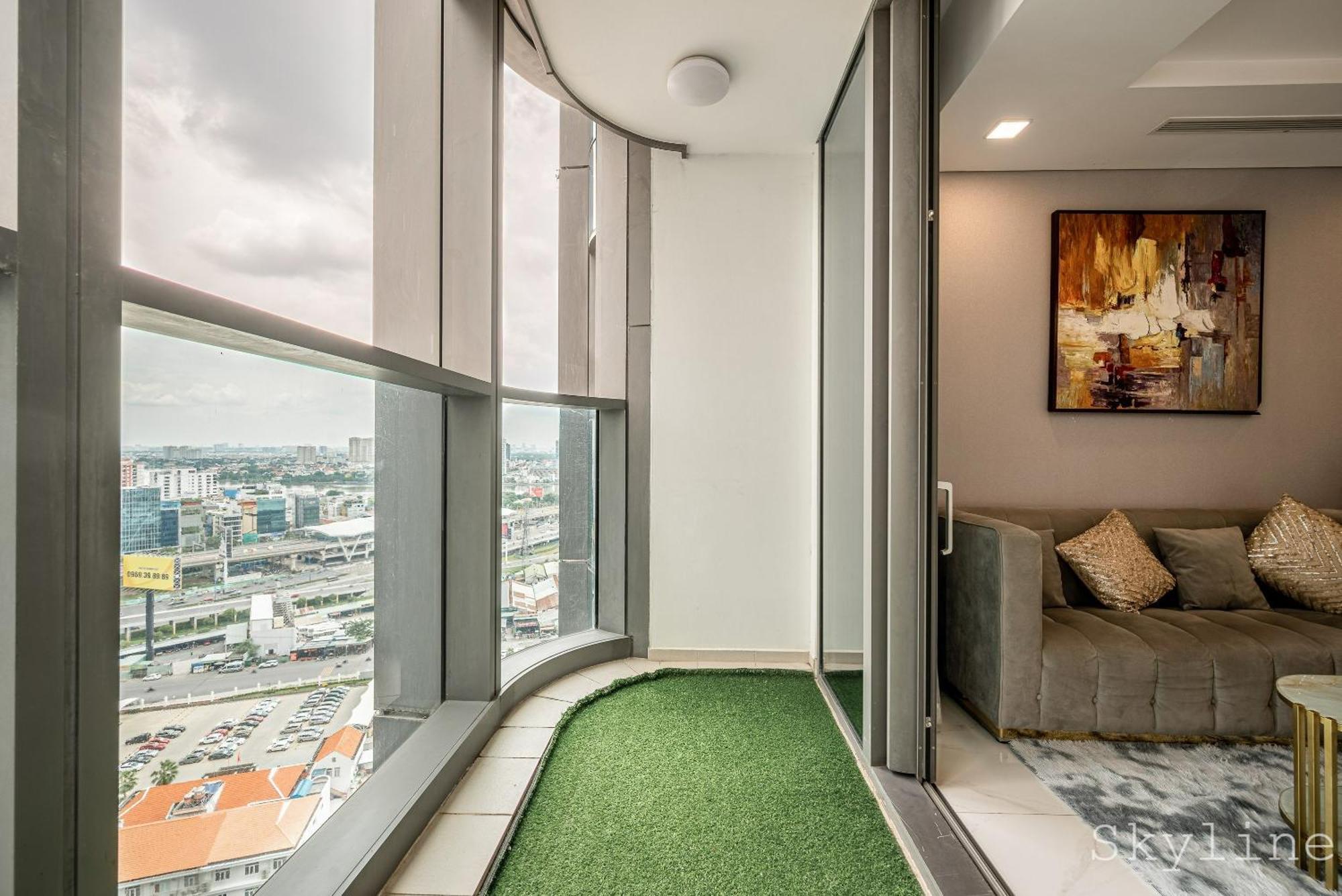 Căn hộ Skyline View Residences At Landmark 81 TP. Hồ Chí Minh