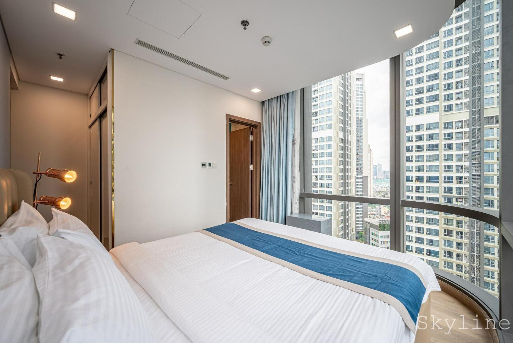 Skyline View Residences At Landmark 81 Căn hộ