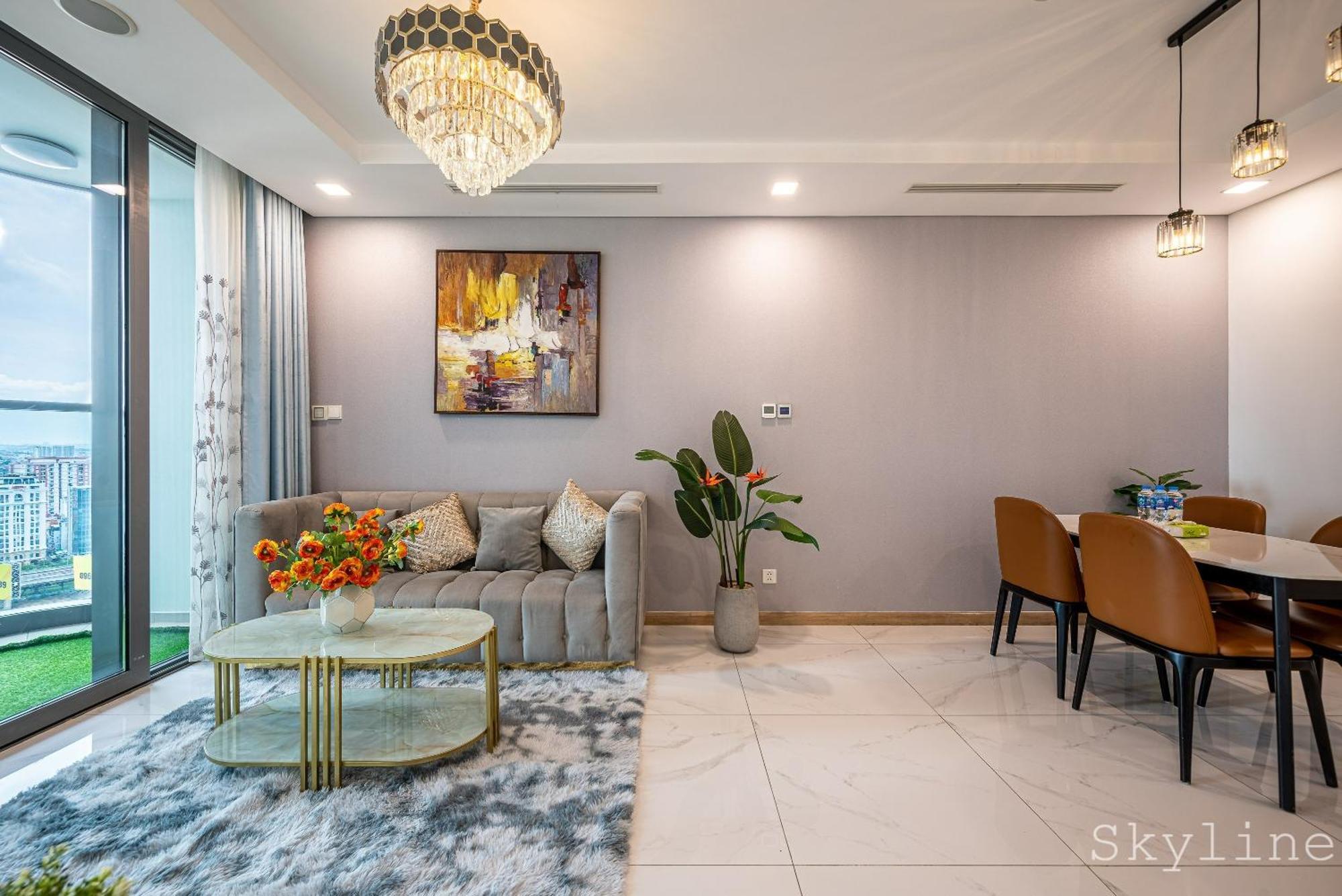 Skyline View Residences At Landmark 81 * TP. Hồ Chí Minh