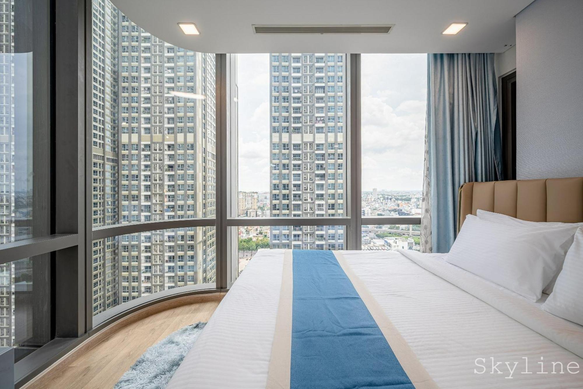 Căn hộ Skyline View Residences At Landmark 81 *